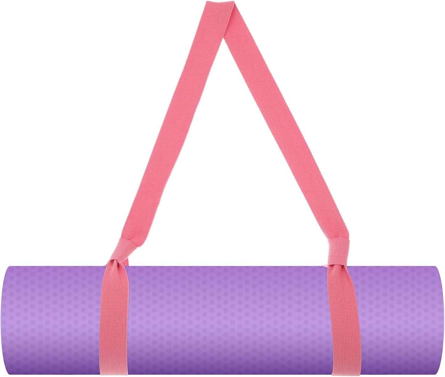Adjustable Yoga Mat Strap for Easy Transport