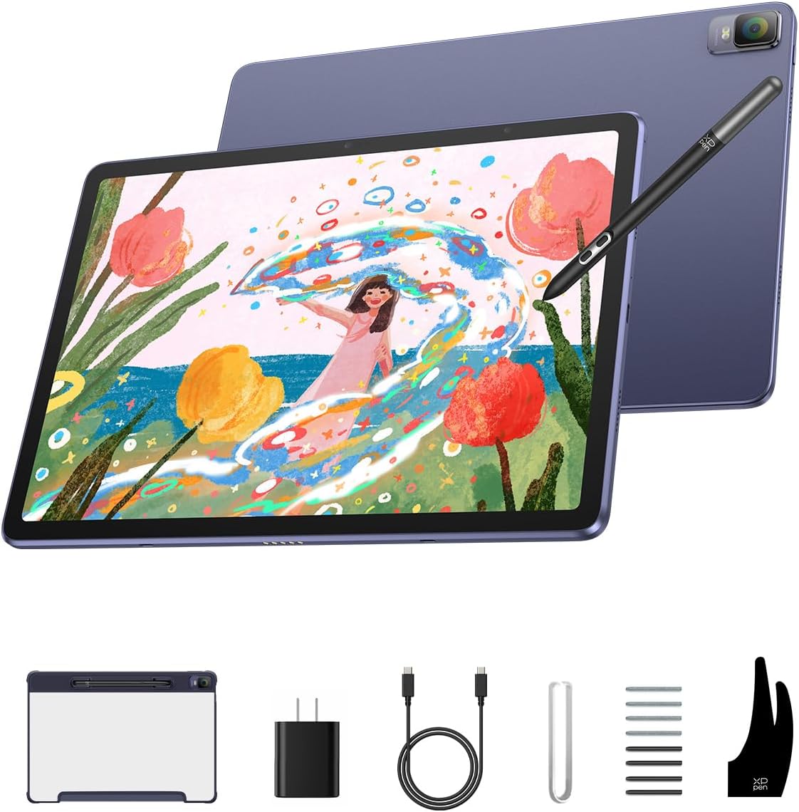 XPPen Standalone Drawing Tablet with 16384 Pressure Levels