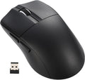 HUO JI Wireless Gaming Mouse: 49g Superlight, 26,000 DPI, 150 Hr Battery