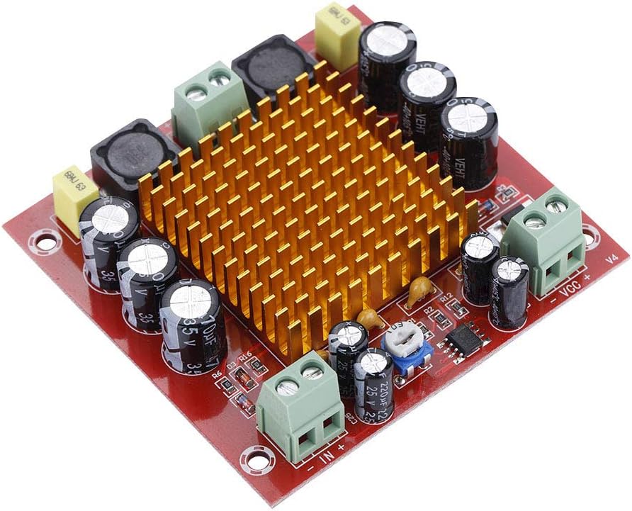 150W TPA3116D2 Stereo AMP Module for DIY Speakers