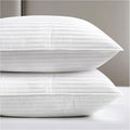 Bed Pillows King Size Set of 2 - Hotel Collection Soft or Firm