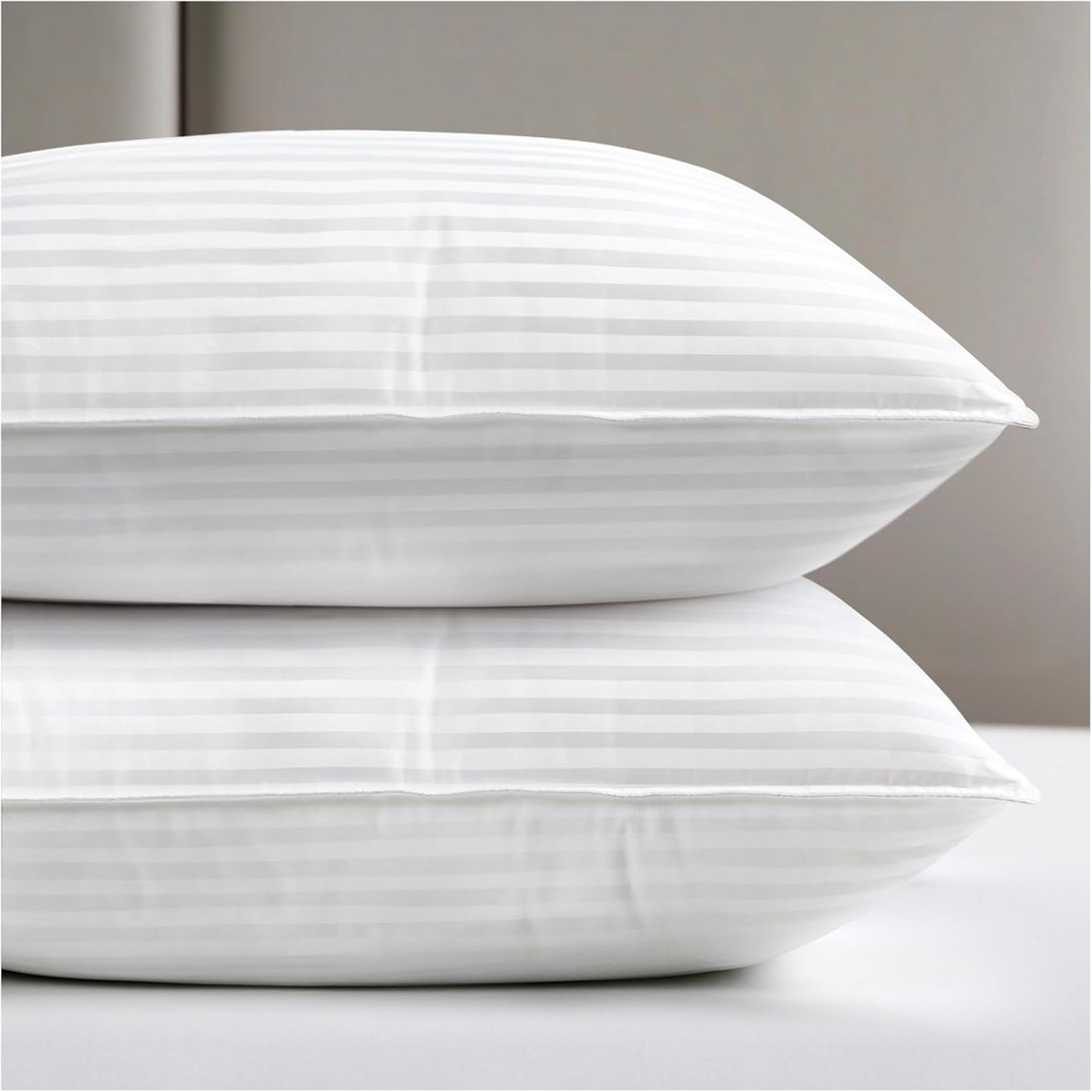 Viewstar King Size Bed Pillows Set of 2 for Ultimate Comfort
