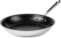 All-Clad D3 Pro Nonstick 3-ply Fry Pan, 12 in - Pro-Level Nonstick