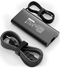 330W Compatible Dell Laptop Charger - Compact Backup Adapter