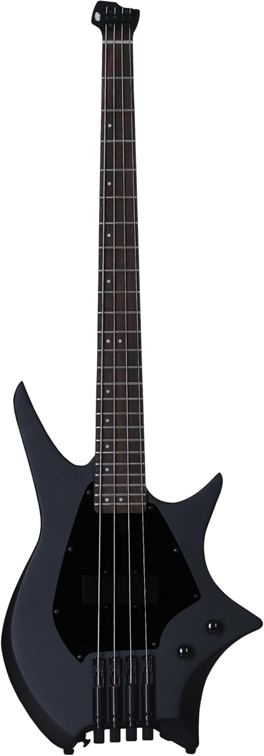NEXT HNB3 Short Scale Headless Bass: Ultimate Travel Companion