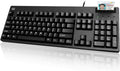 ADESSO EasyTouch 630SB-TAA Smart Card Reader Keyboard - Large Print