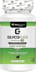 GlycoFlex Stage 2 Hip and Joint Supplement for Dogs - Moderate Support