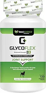 GlycoFlex Stage 2 Joint Supplement for Dogs with Glucosamine