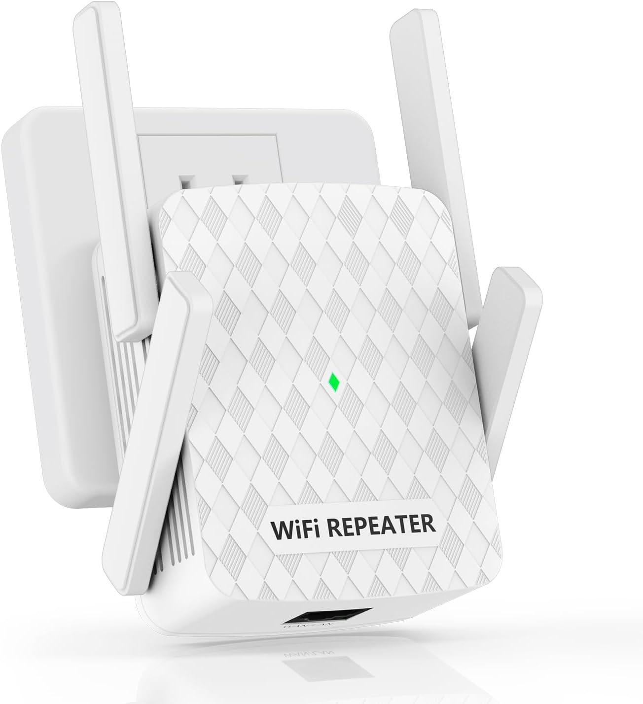 WiFi Extender Signal Booster for Home Coverage Up to 10000sq.ft