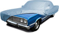 iCarCover Premium Car Cover for 1965-1967 Dodge Coronet - Custom Fit