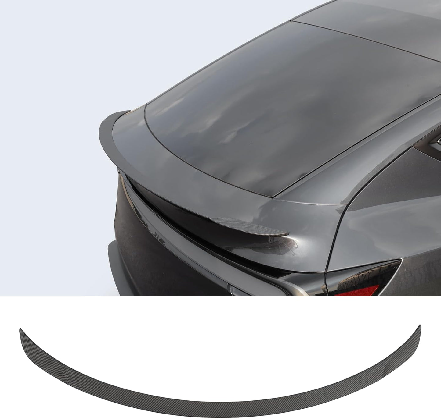 Spoiler for Tesla Model Y Juniper 2025 Look Trunk Wing