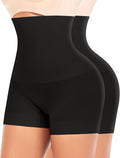 Werena Seamless Shaping Boyshorts Panties for Women - Light Tummy give