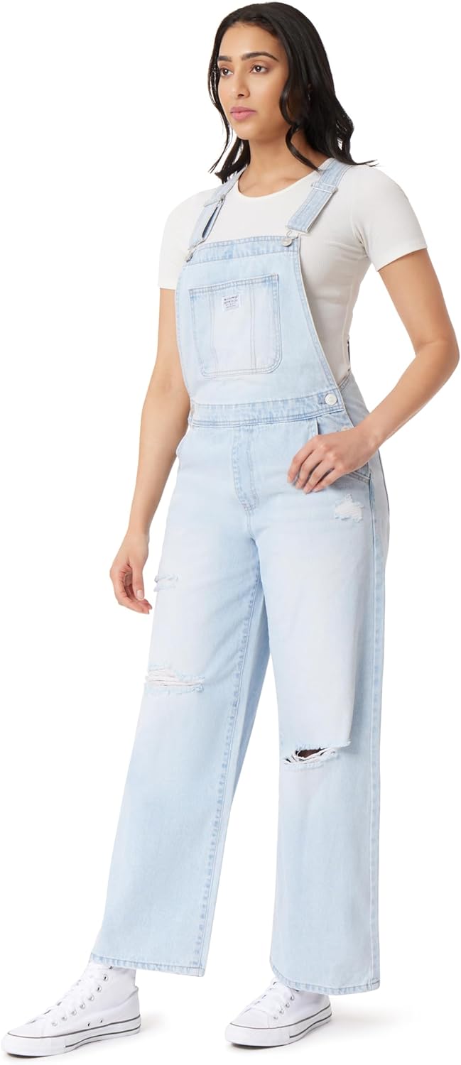 WallFlower Women's Overalls for Juniors - Stylish and Comfy