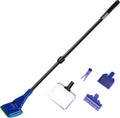 Aquarium Cleaning Tools Kit 5-in-1 for Long Deep Fish Tank