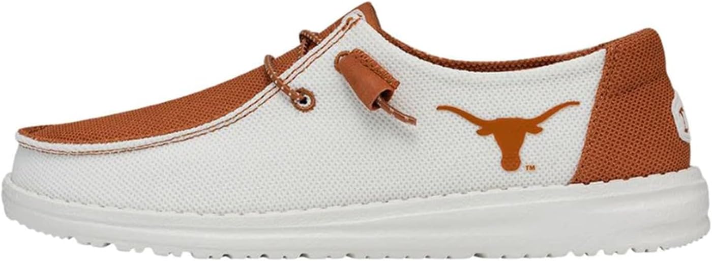 Hey Dude Women's Wendy NCAA Slip-on Loafers for Game Day