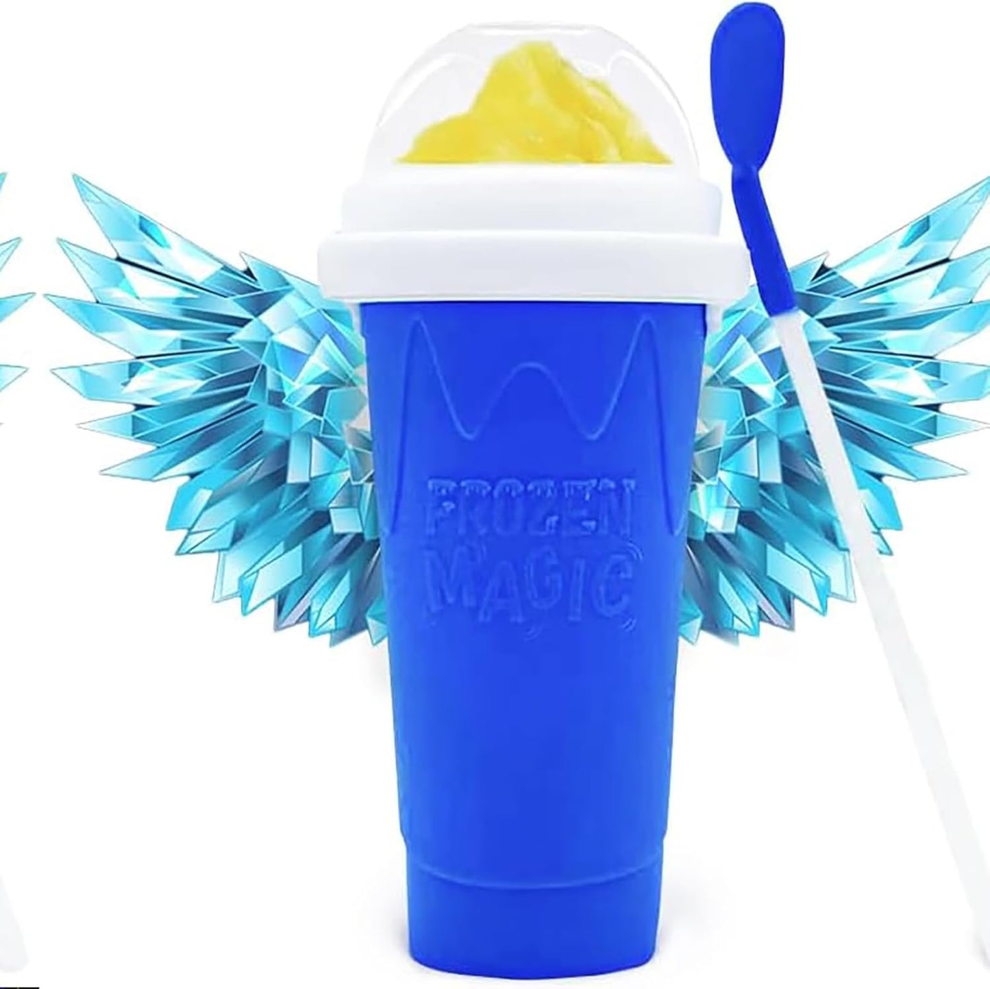 Fast Cooling Slushy Cup - EFUNICE