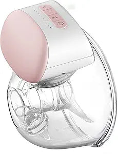 IKARE Wearable Breast Pump: Hands-Free, Pain-Free & Portable