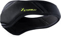 ExoShield Head Guard Slim Fit - Military Grade Soccer Protection