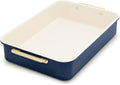 GreenPan Rectangular Cake Pan - Ceramic Nonstick Bakeware