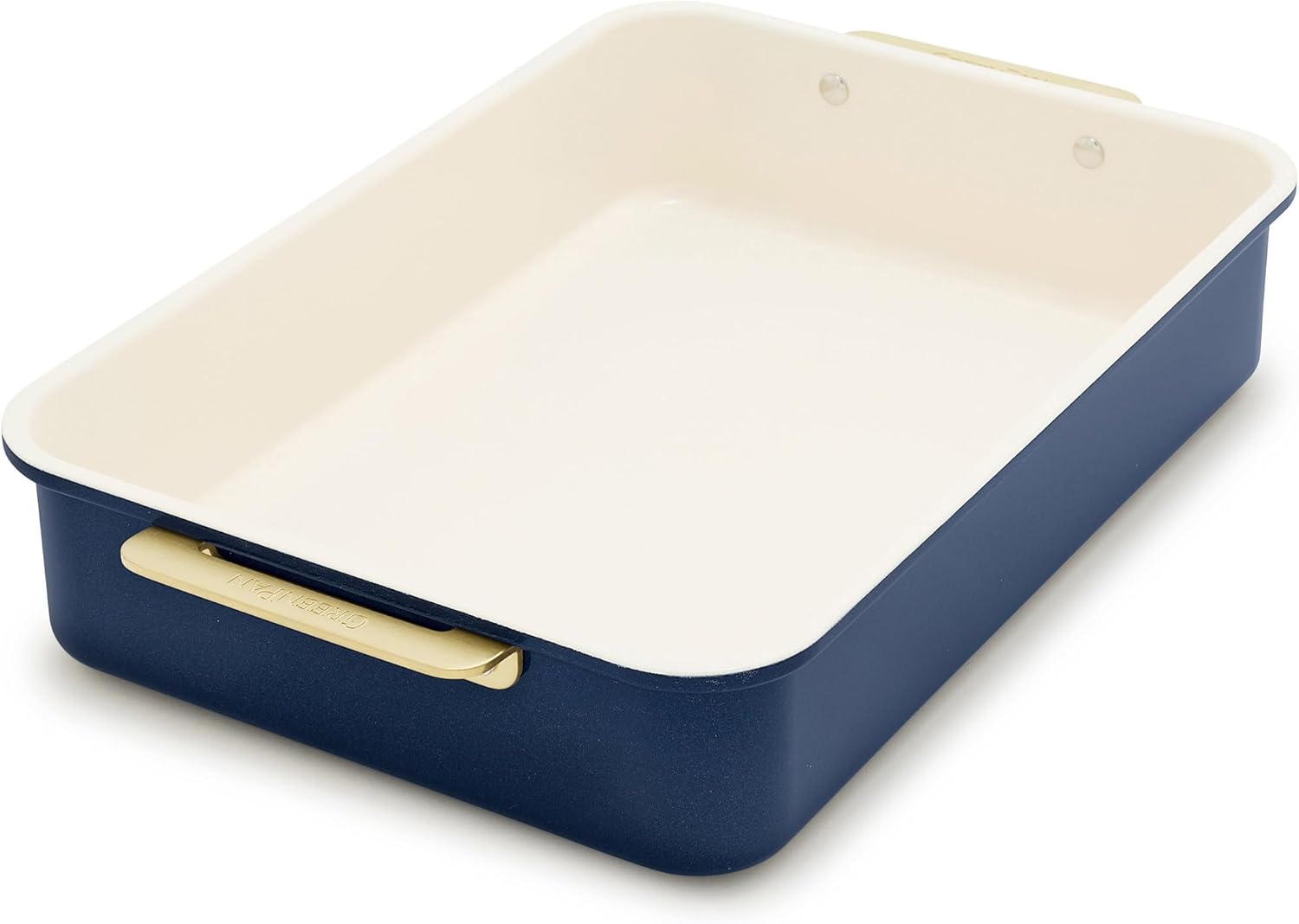 GreenPan Bakeware Rectangular Cake Pan for Effortless Baking