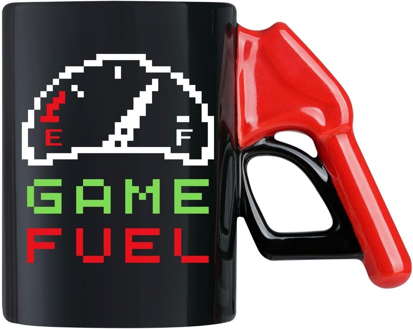 Onebttl Gaming Coffee Mug - Boost Your Game Fuel!