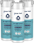 GLACIER FRESH Water Filter Compatible with XWFE - NSF/ANSI 53