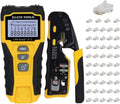 RJ45 Cable Tester Kit with LAN Scout Jr. 2 - Complete Installer Kit