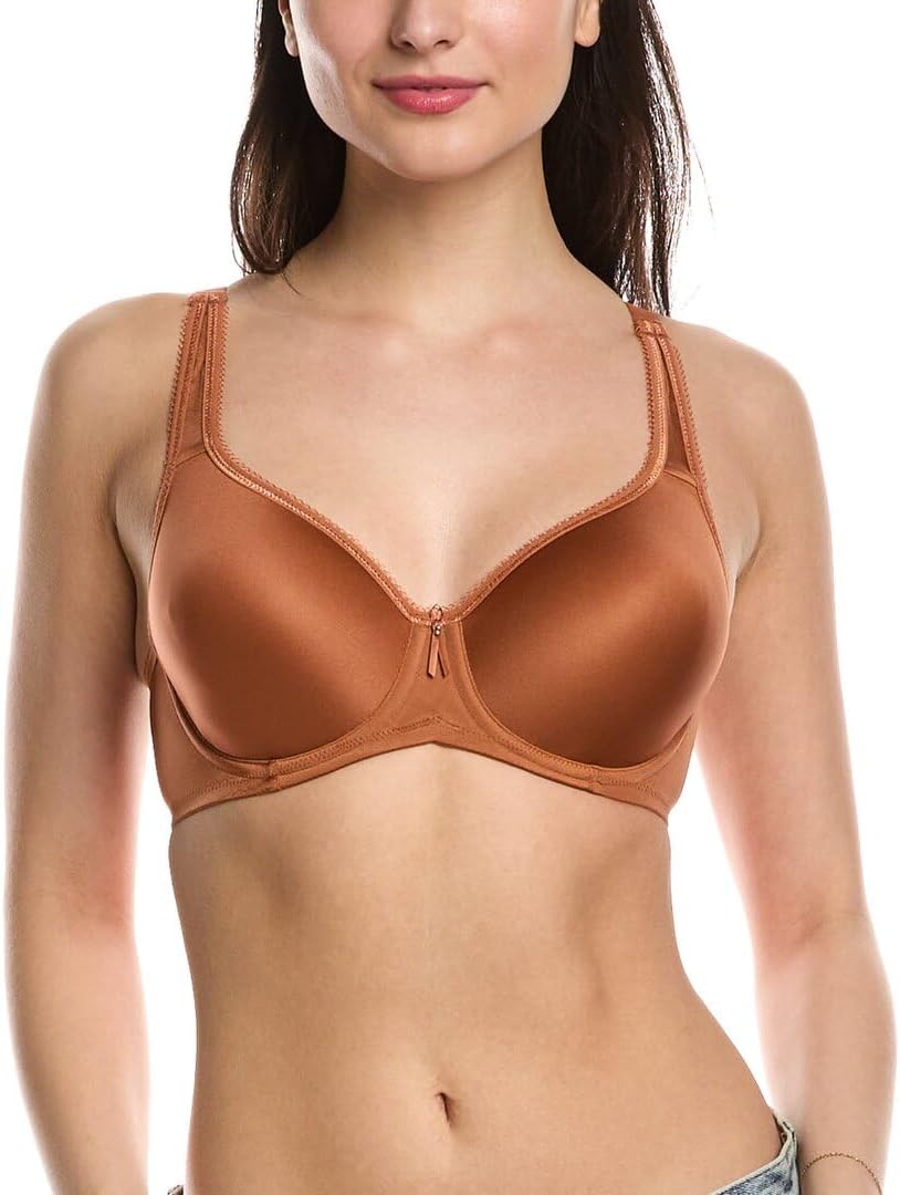 Wacoal Women's Basic Beauty Lightly Padded Underwire Bra Review