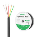 Firmerst 18/5 Solid Sprinkler Wire 100 ft - Durable Underground Cable