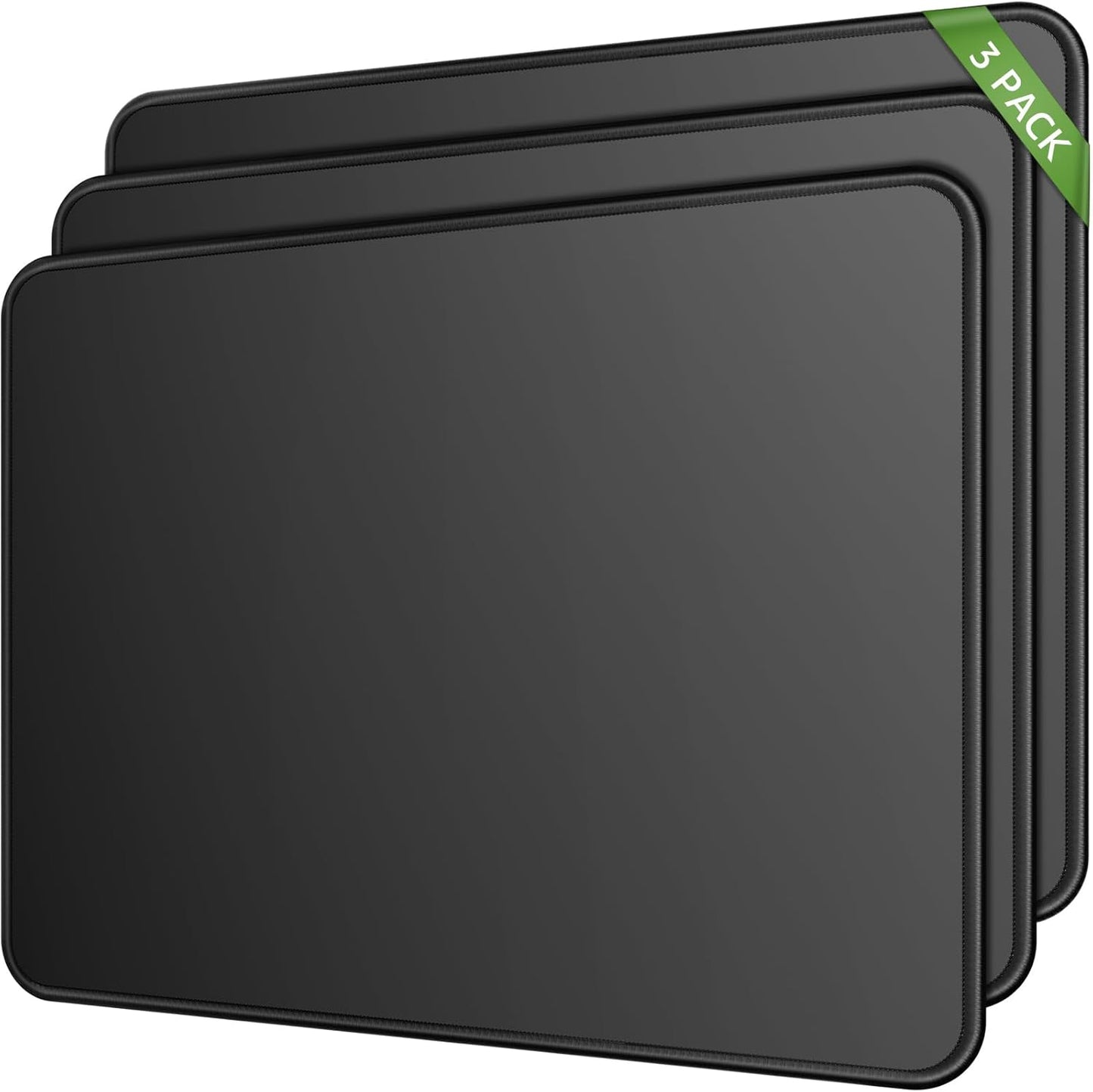 XL Waterproof Mouse Pad Trio for Ultimate Precision!