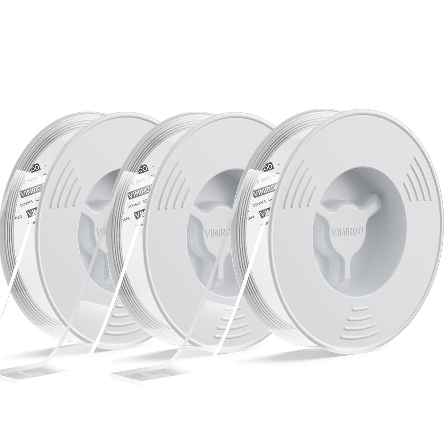 3 Pack Double Sided Tape Heavy Duty for All Your Needs