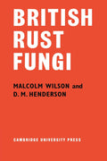 British Rust Fungi - Authoritative Reference on Uredinales