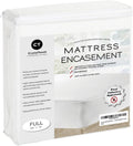 Ultimate Zippered Mattress Protector (Full) - Deep Pocket Protection