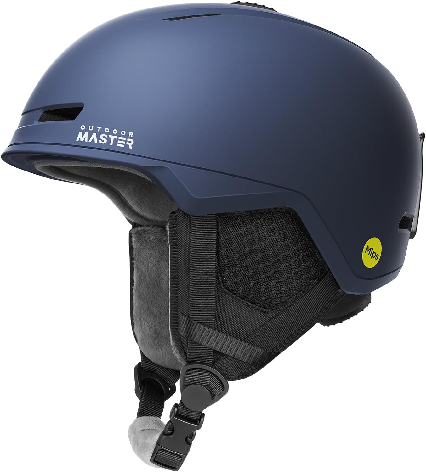 High-Performance MIPS Ski Helmet