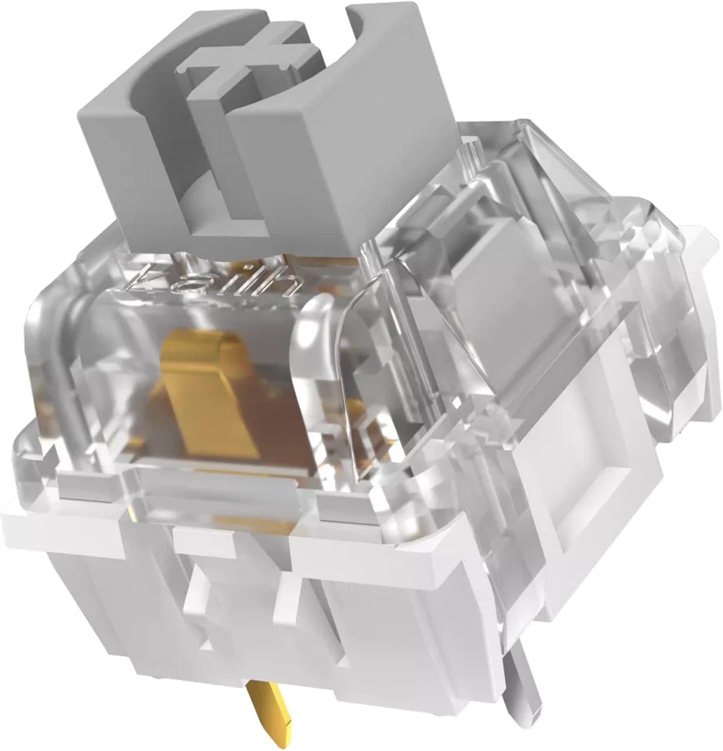 Ranked Kailh Turbo Key Switches for Mechanical Gaming Keyboards