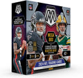 2024 Panini NFL Mosaic Football Trading Cards Mega Box - Reactive Blue