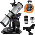StarSense Explorer 130AZ App-Enabled Telescope - Easy Smartphone Sky