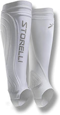 BodyShield Leg Guards Unisex Compression Shin Guard Sleeves - UV