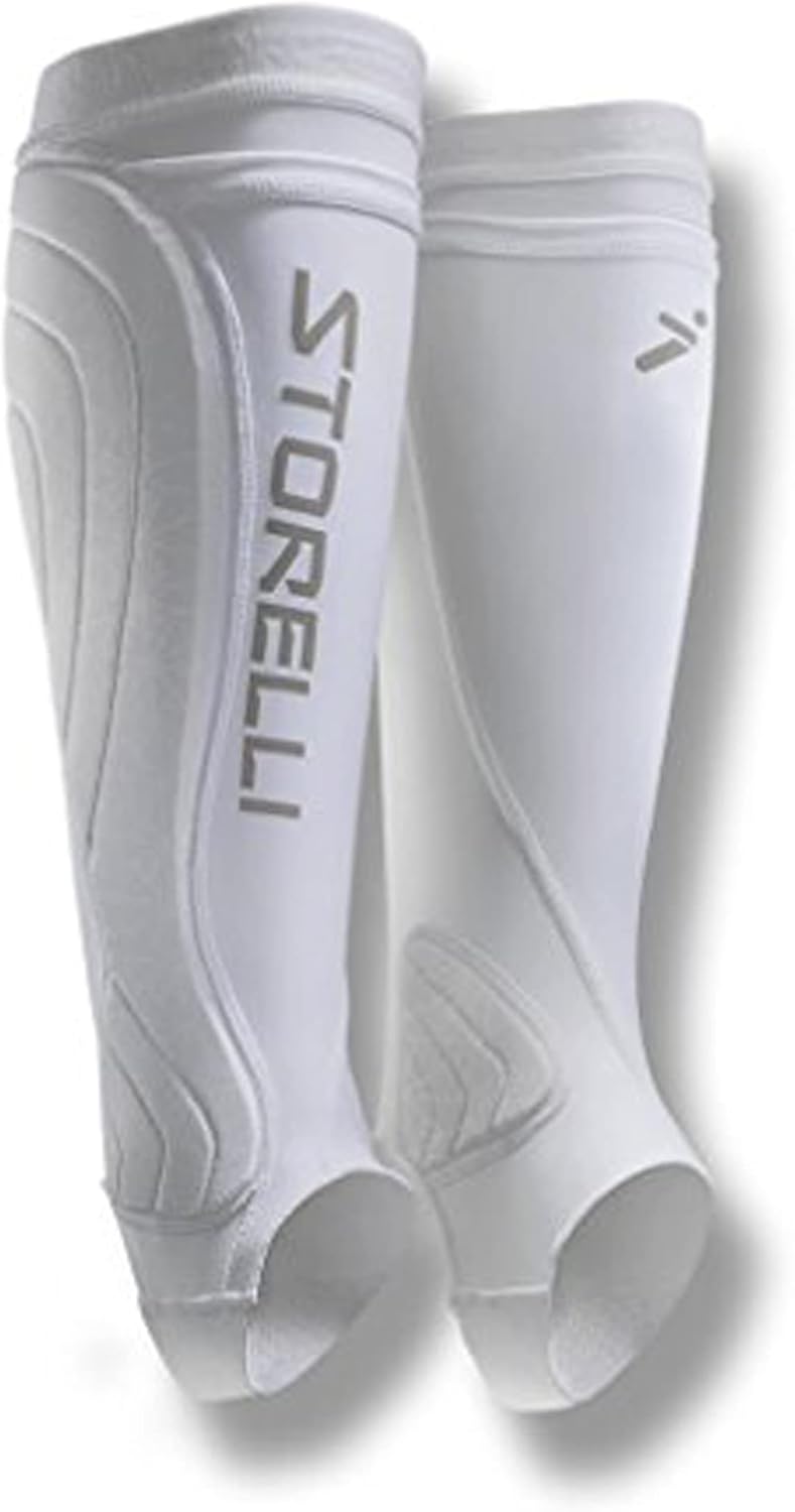 Storelli BodyShield Leg Guards for Soccer Players - Premium Protection