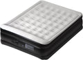 Panana Queen Air Mattress with Built In Pump - Fast Inflate, Firm