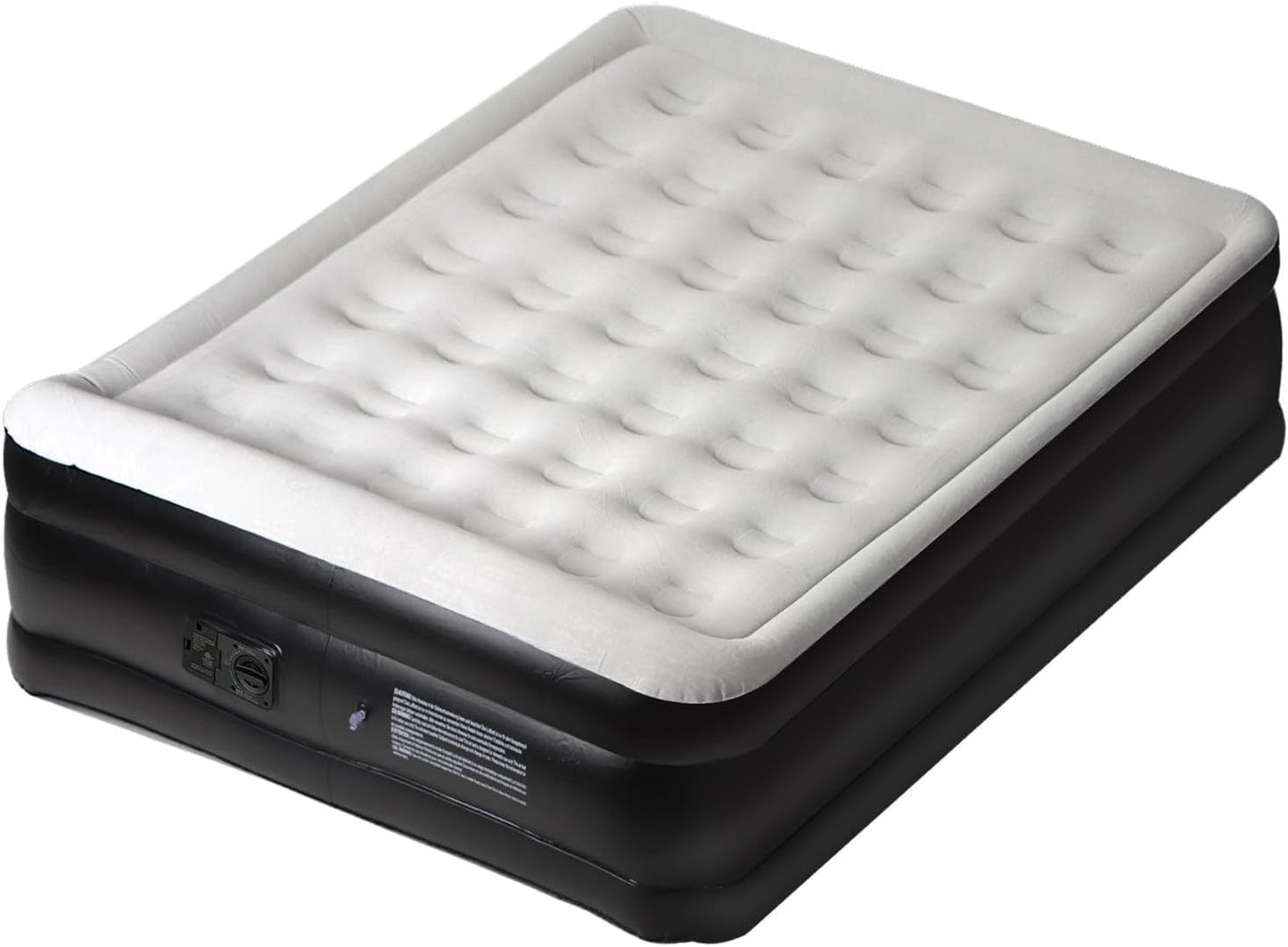 Panana Queen Air Mattress with Built-in Pump for Comfort