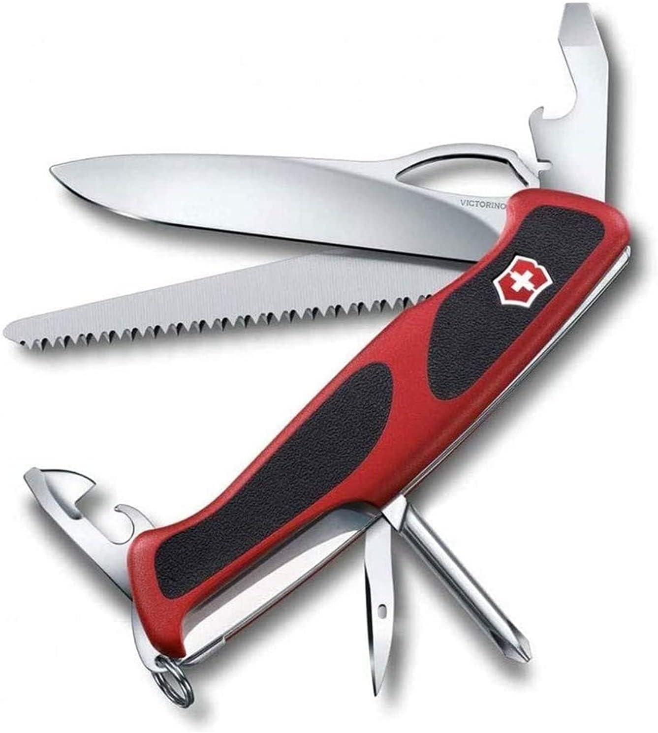 Victorinox Ranger 78 M Grip Swiss Army Knife for Every Adventure