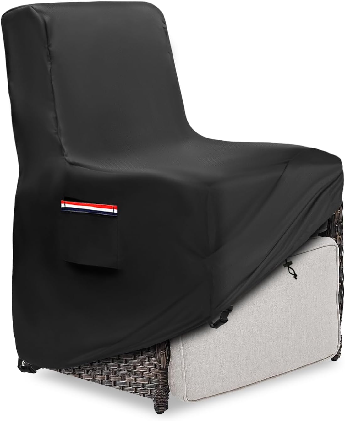 Outdoor Recliner Cover Waterproof for Heavy Duty Protection