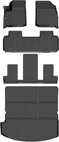 Buick Enclave Floor Mat 2018-2024 - Custom Fit All-Weather Liner