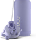 ZULU Goals Vacuum Insulated Large Capacity Water Bottle Review