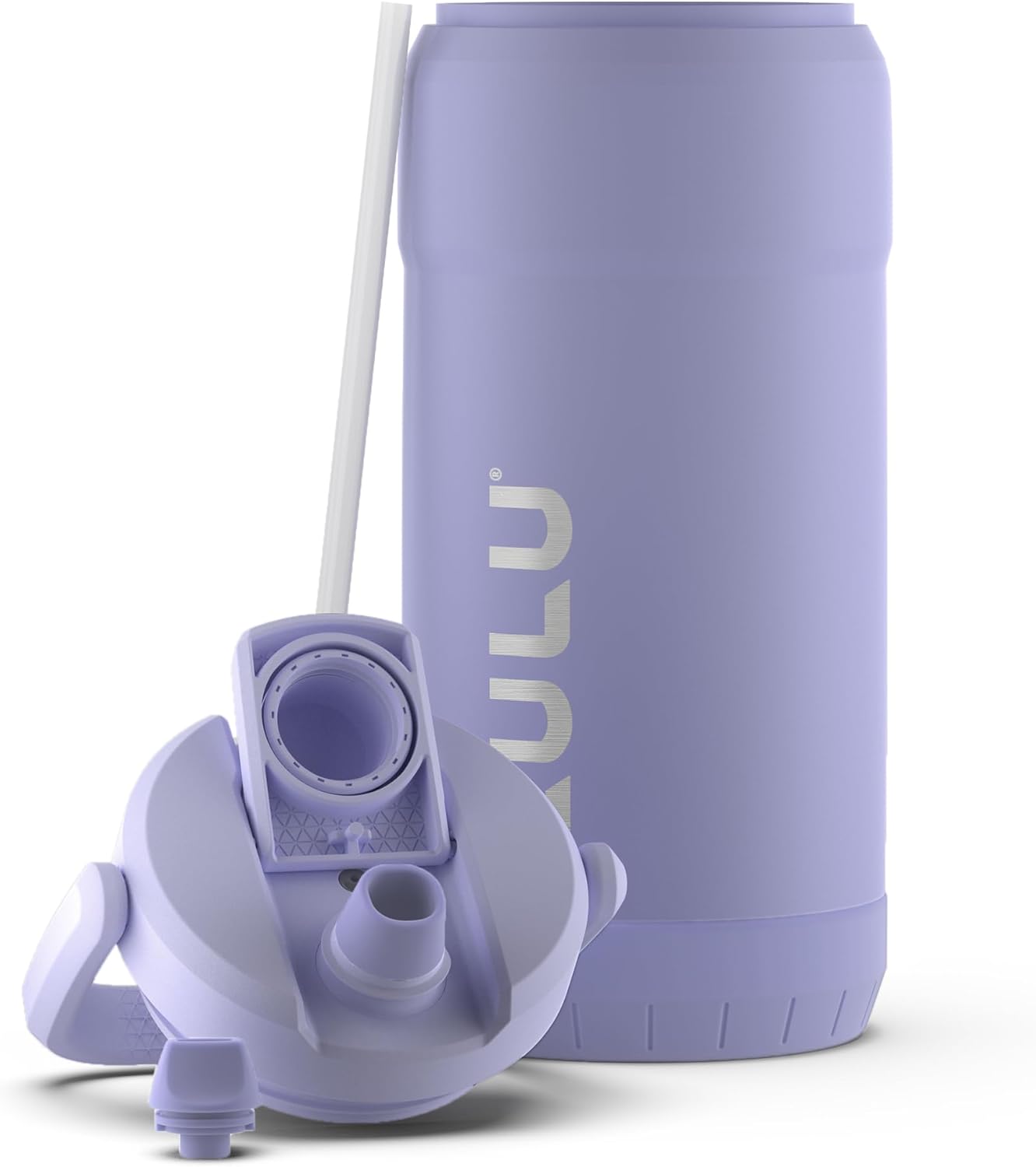 ZULU Goals Vacuum Insulated Large Capacity Water Bottle Review