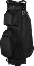 TaylorMade Pro Cart Bag 14-Way Top - Lightweight 5.5 lb Cart Bag