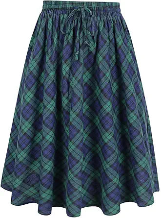 TIYOMI Plus Size Mini Skirts for Women - Stylish and Comfortable