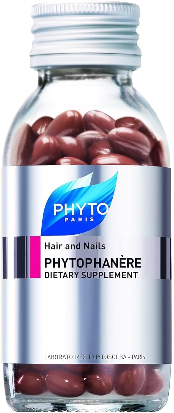 PHYTO Phytophanere Natural Hair Loss Supplement Review