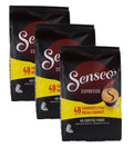 Senseo Espresso Dark Roast Coffee Pods 144 Count - Strong Crema